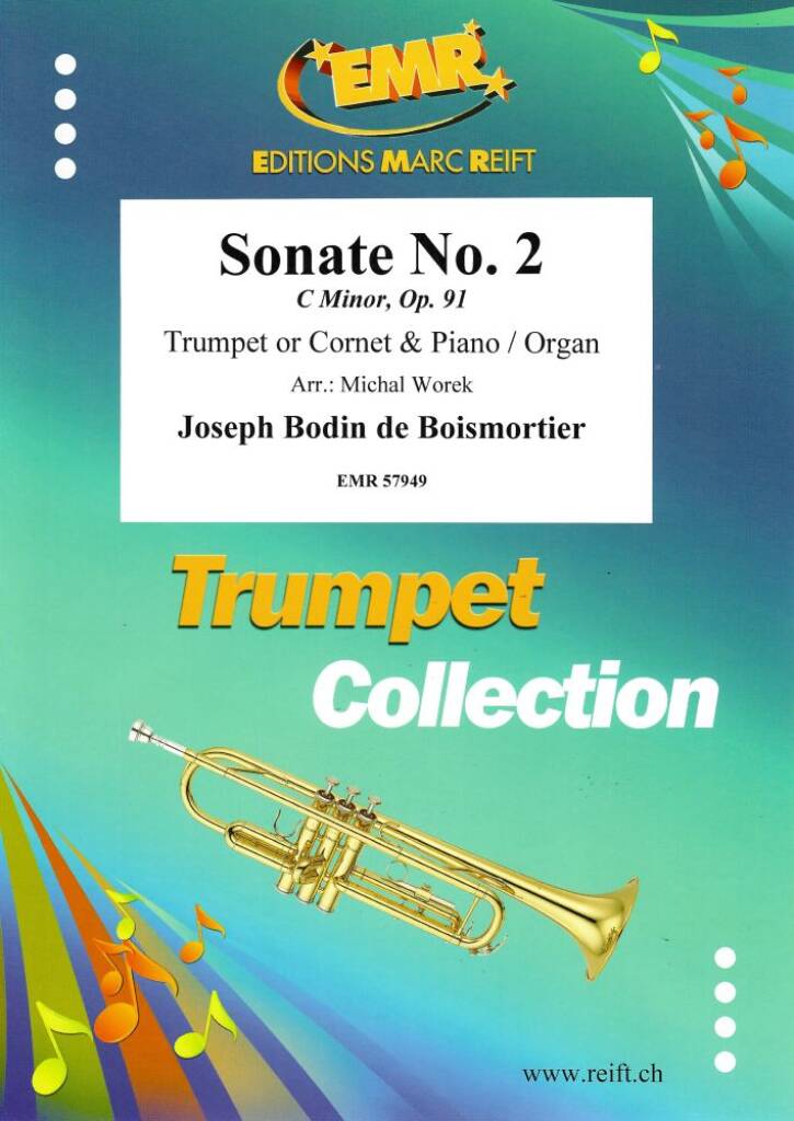 Sonate No. 2